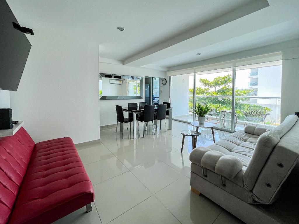 1 Bedroom Apartment Morros. Beach access - 2