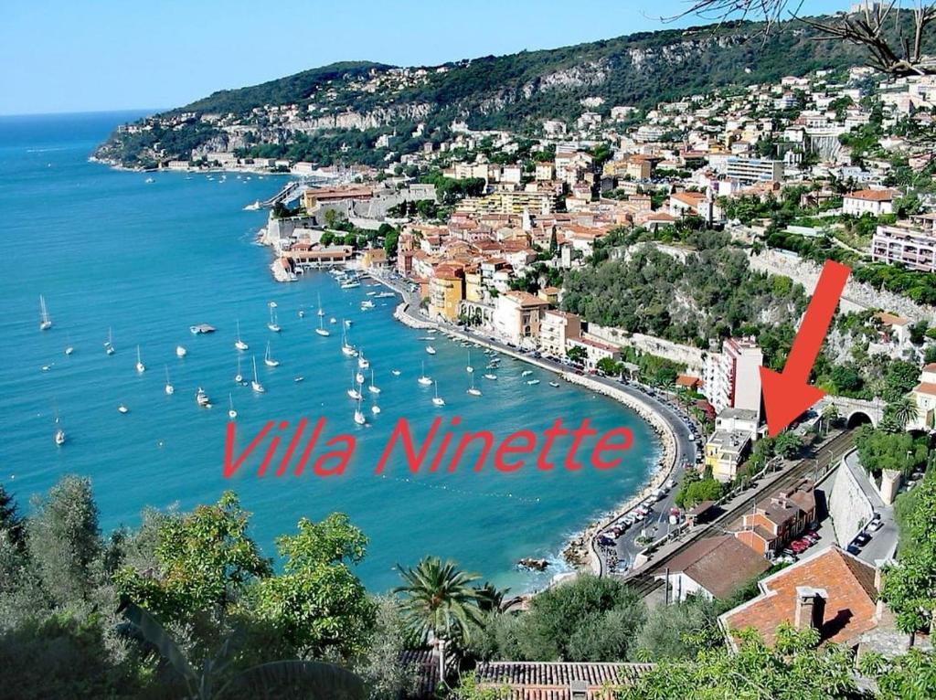 Villa Ninette avec rooftop - 3