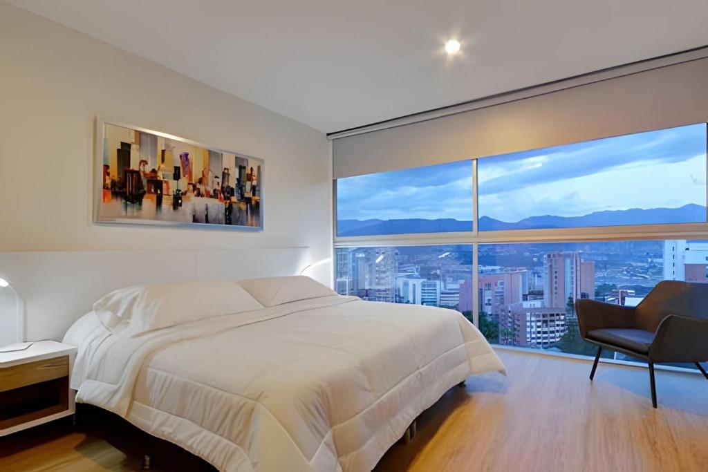 Obra 15 703 - Spectacular Penthouse in Poblado - 5