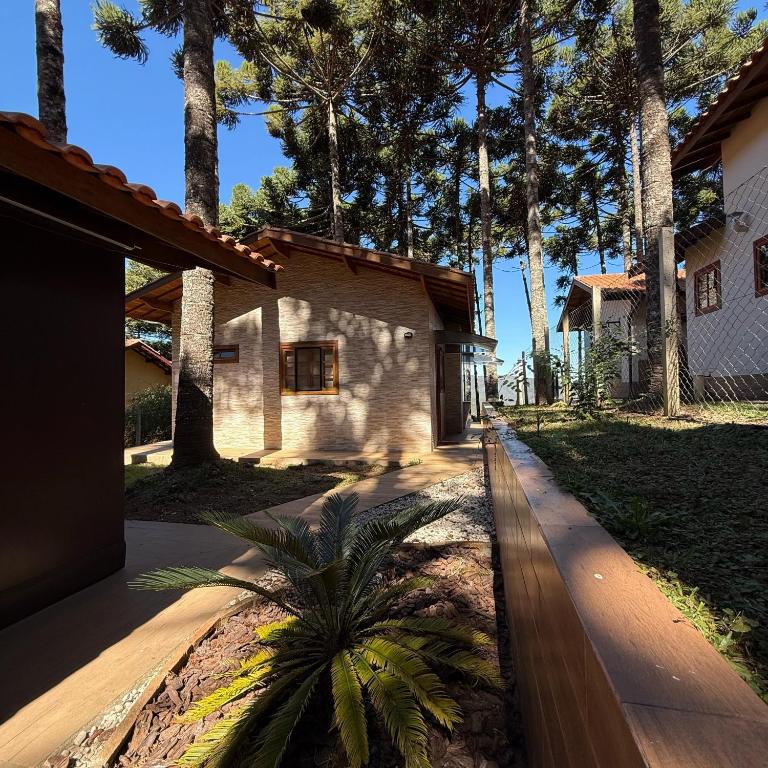 Chalé Portal Villas 03, Monte Verde