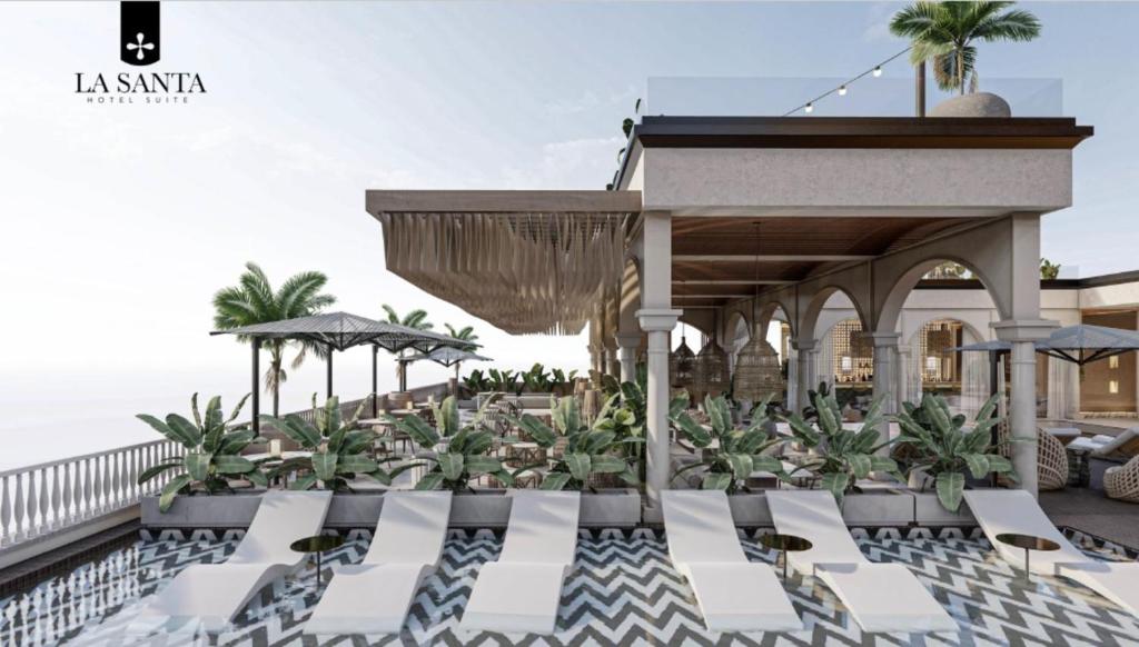 La Santa Hotel Boutique - 2
