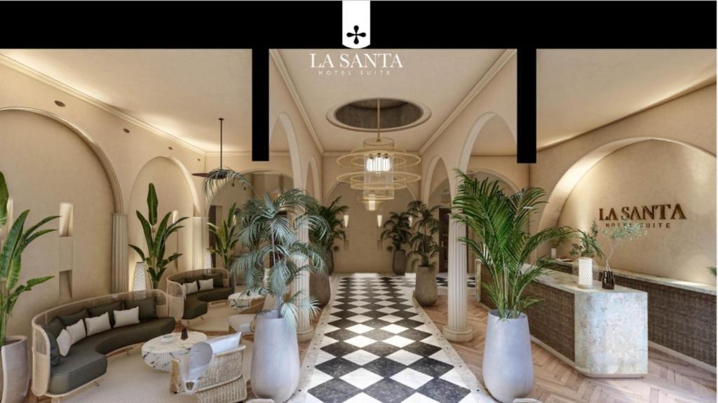 La Santa Hotel Boutique - 3