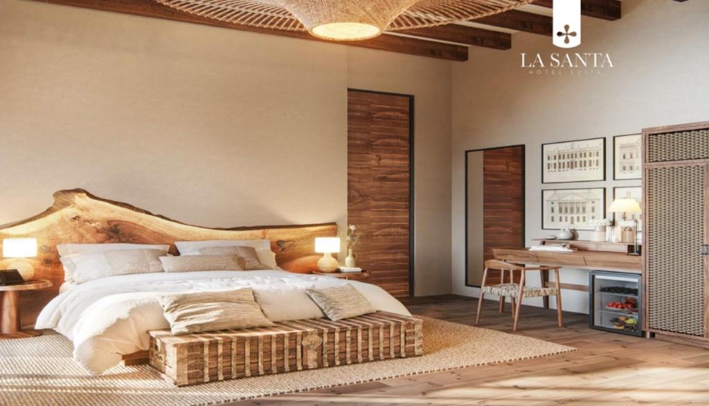 La Santa Hotel Boutique - 5