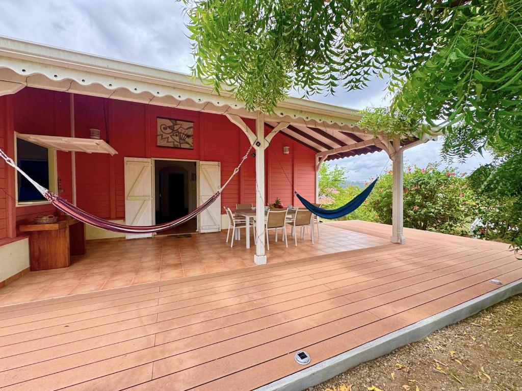 Villa Ti Sable - Escale entre mer et nature, Saint-Pierre