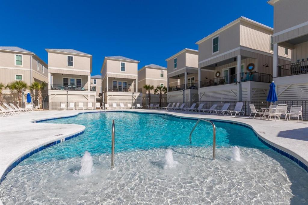 Beach and Pier 3Mins Walk Resort Pool Pet-friendly, Gulf Shores