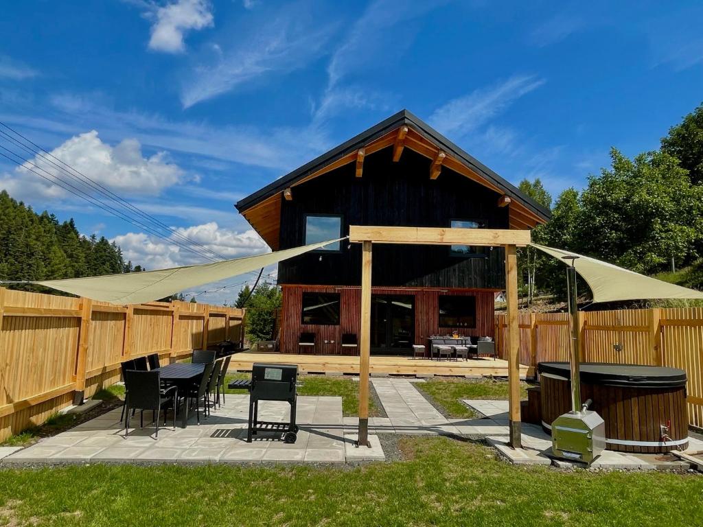 Chalet in the Slovak Paradise, Hnilčík