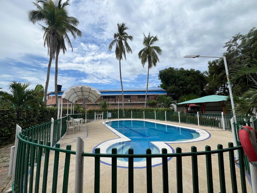 Casona Resort Villa Conchita, Carmen de Apicalá