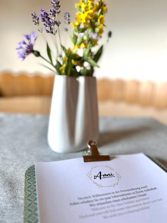 Ferienwohnung Anni - 3