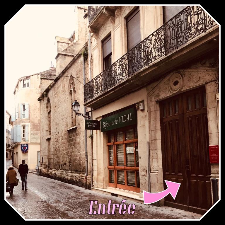 La Terrasse sur les Toits- Hyper centre - 3 Chambres - 2