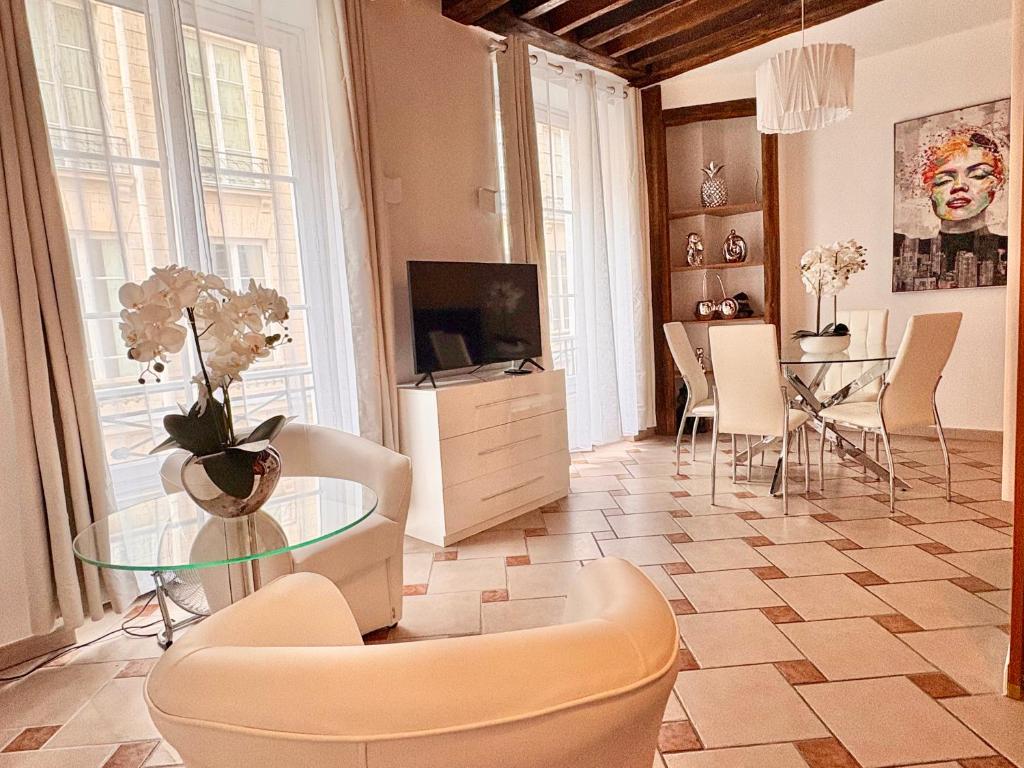 Appartement Central St Germain - 3