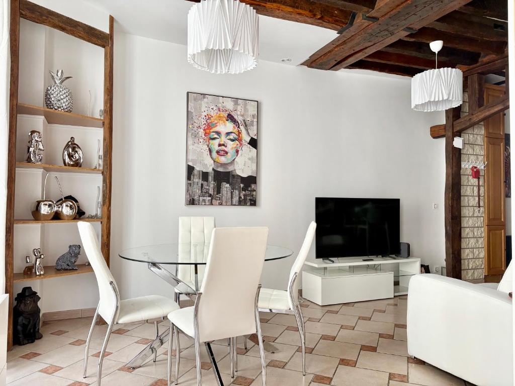 Appartement Central St Germain - 4