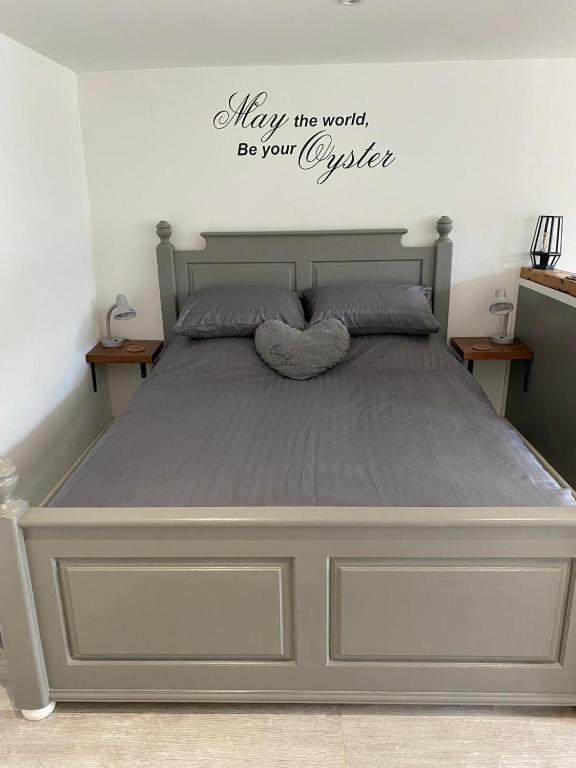 Oyster Lodge, West Mersea