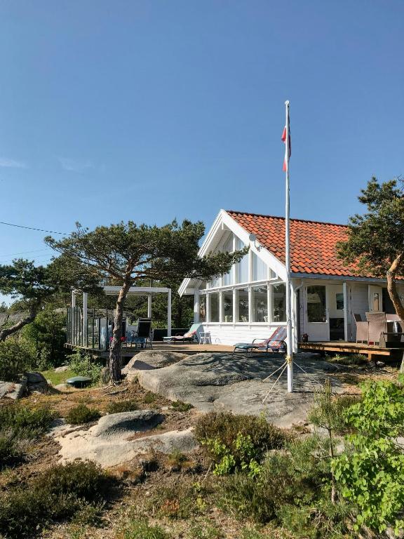 Coastal Cabin With Panoramic Views In Fredrikstad, Gressvik