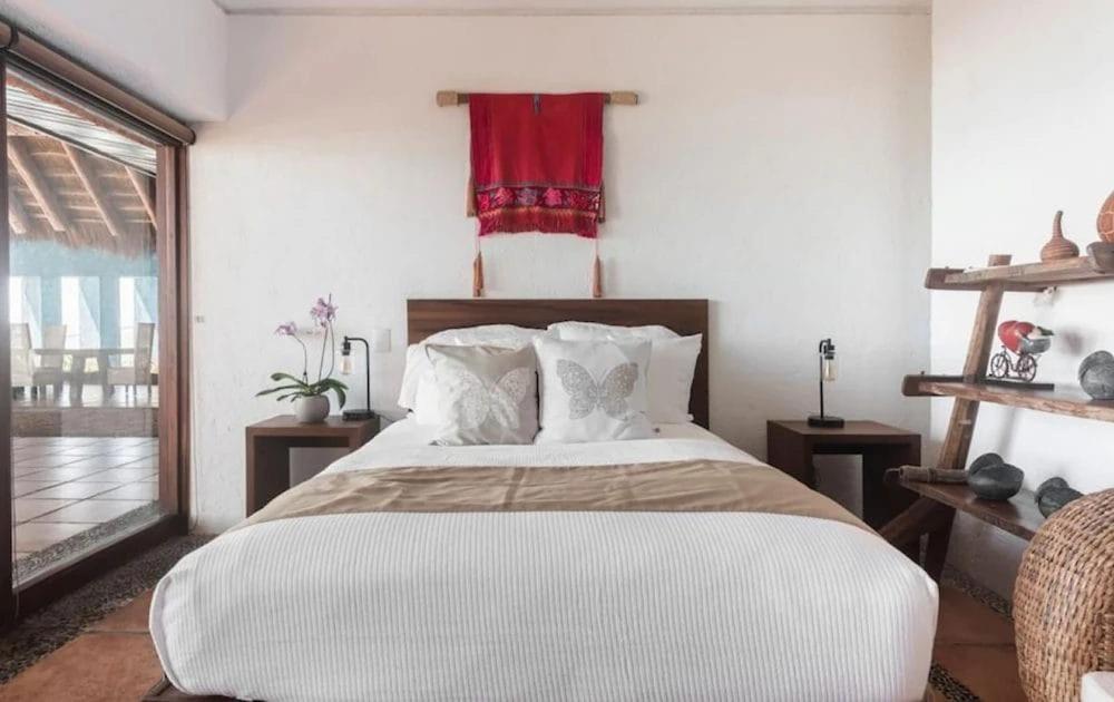 Beachfront Xaman Ha villa 3 with 11 bedrooms! - 3