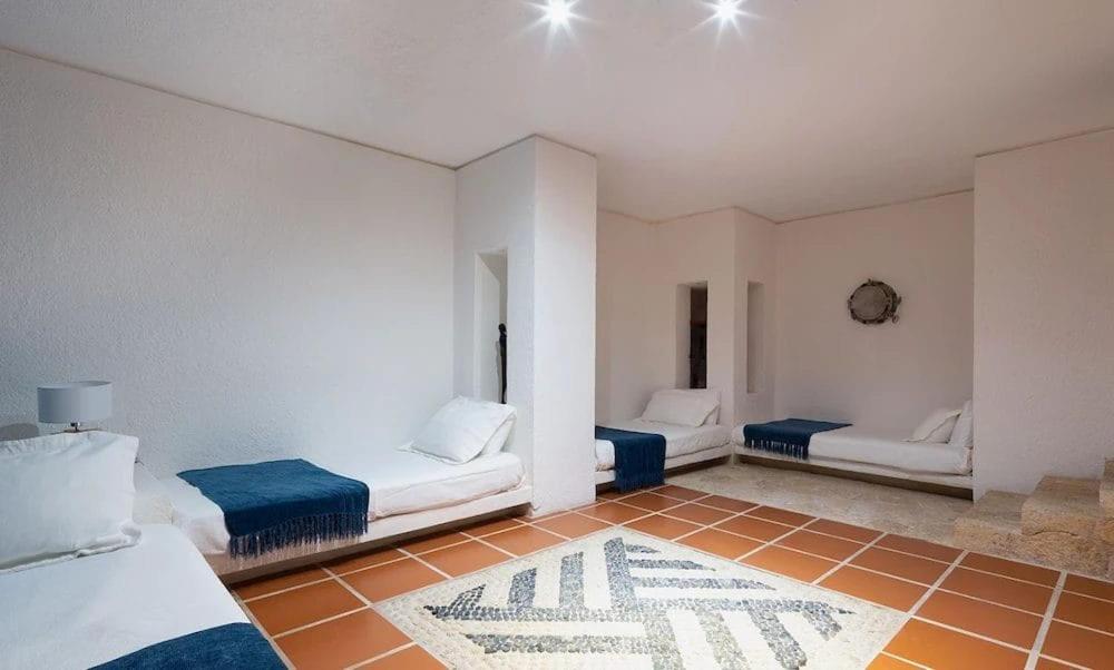Beachfront Xaman Ha villa 3 with 11 bedrooms! - 5
