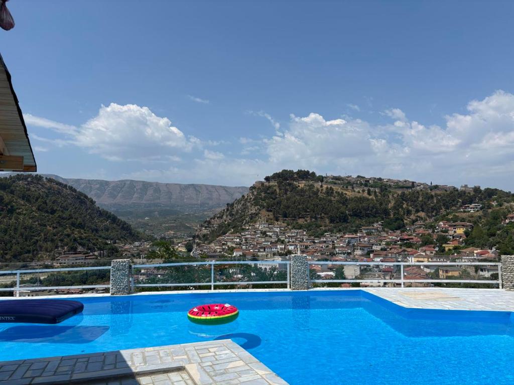 Town View Berat, Berat