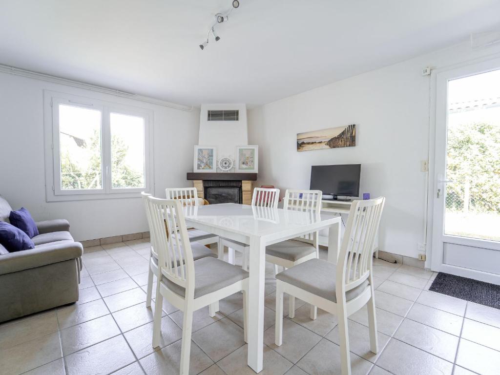 Appartement calme entre courant et océan, 4 personnes, terrasse - FR-1-50-189 - 4