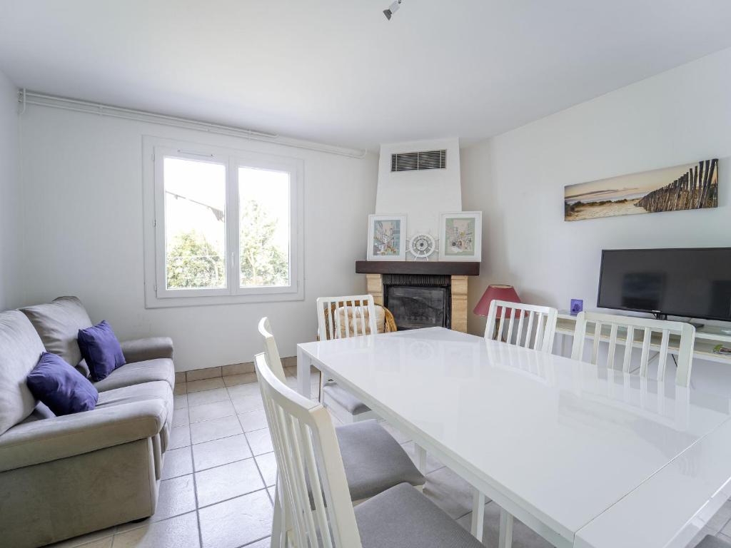 Appartement calme entre courant et océan, 4 personnes, terrasse - FR-1-50-189 - 5