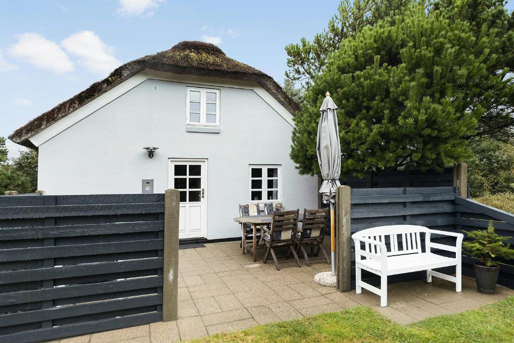 Natural Gem Between Heath And Dunes, Thisted