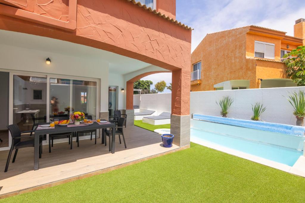 Casa Esther Corralejo - 1