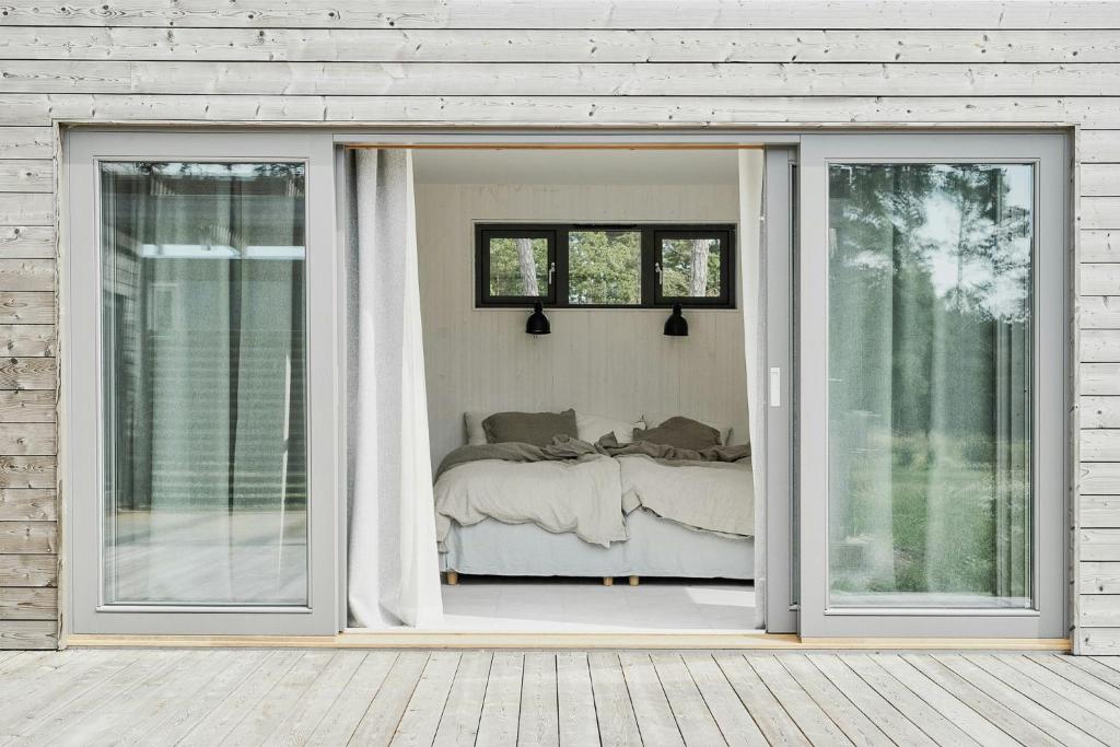 Architect-Designed House With Sea View In Ljugarn, Ljugarn