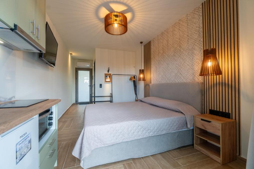 Aristos Complex -Studios for 2, Paleokastritsa