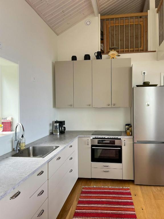 Seaside Hus With Panoramic Views In Väddö, Vätö