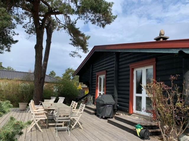 Cosy Vibe And Nature In The Cabin By The Lake, Gilleleje