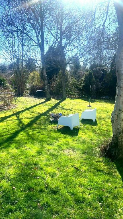 Architect-Designed 60S House Near Smidstrup Beach, Gilleleje