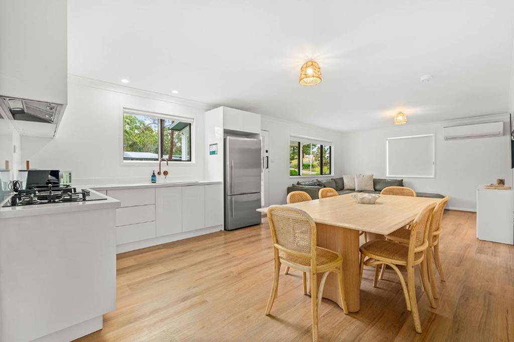 Bianca, Jervis Bay, Vincentia