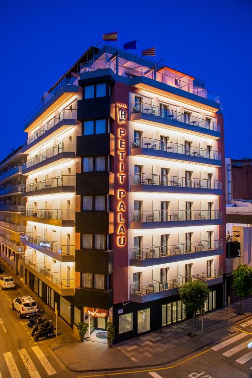 Petit Palau - Adults Only, Blanes