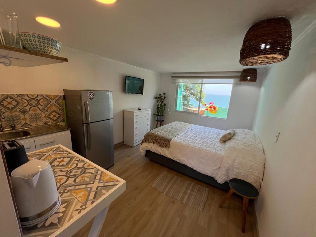 Loft vista al mar - 2