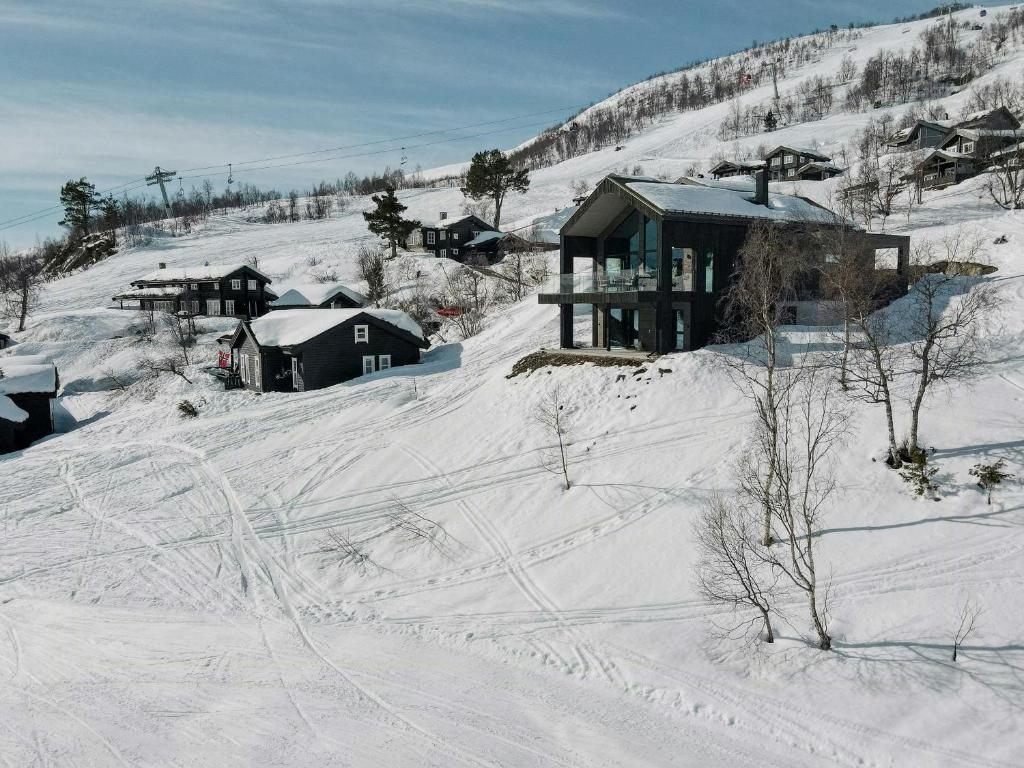 Luxury Cabin With Panoramic Views In Stranda, Stranda