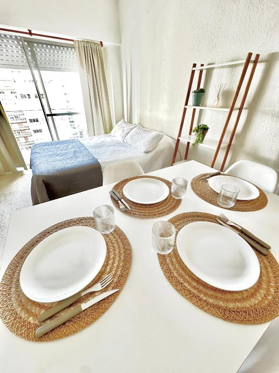 Apartamento Corrientes - MDPRentals - 2
