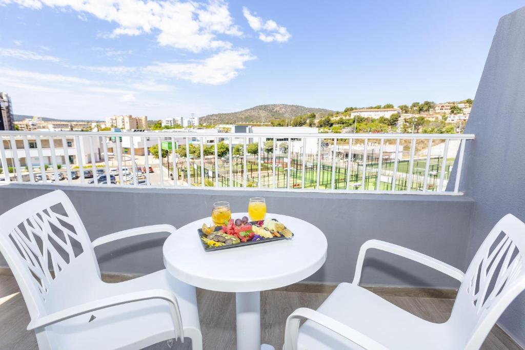 MarSenses Rosa del Mar Hotel & Spa — Pokoje in Palmanova, Baleary