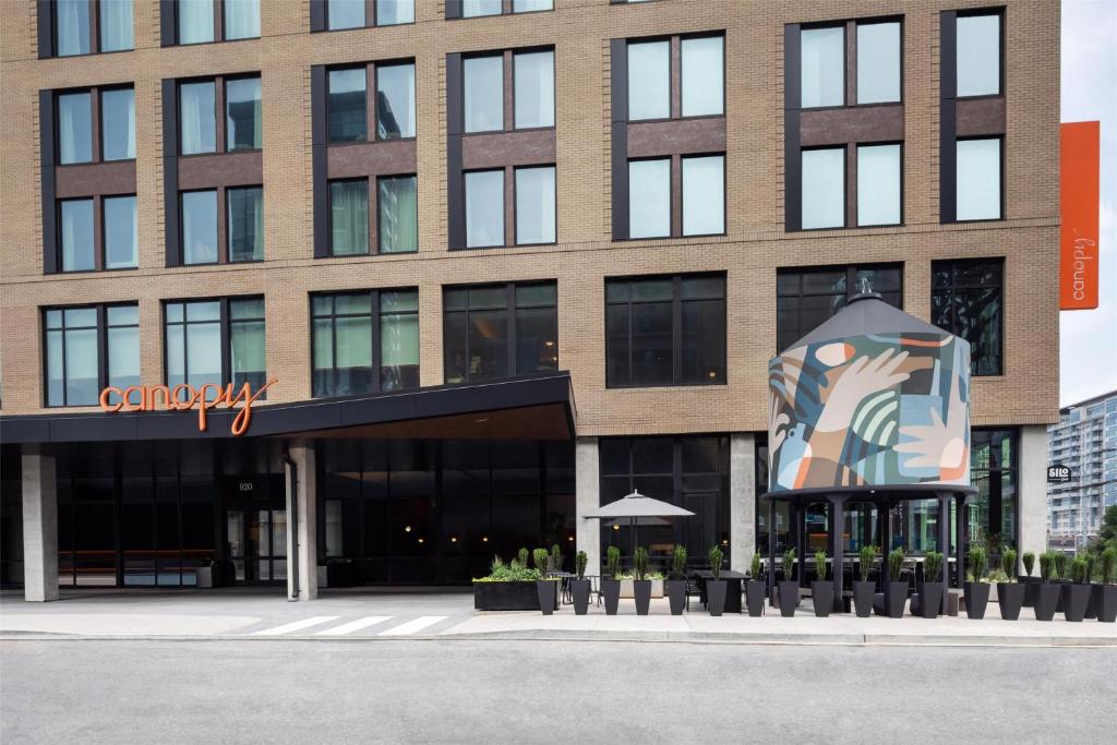 Canopy By Hilton Nashville Downtown The Gulch, Nashville
