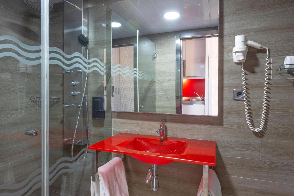 MarSenses Rosa del Mar Hotel & Spa — Pokoje in Palmanova, Baleary