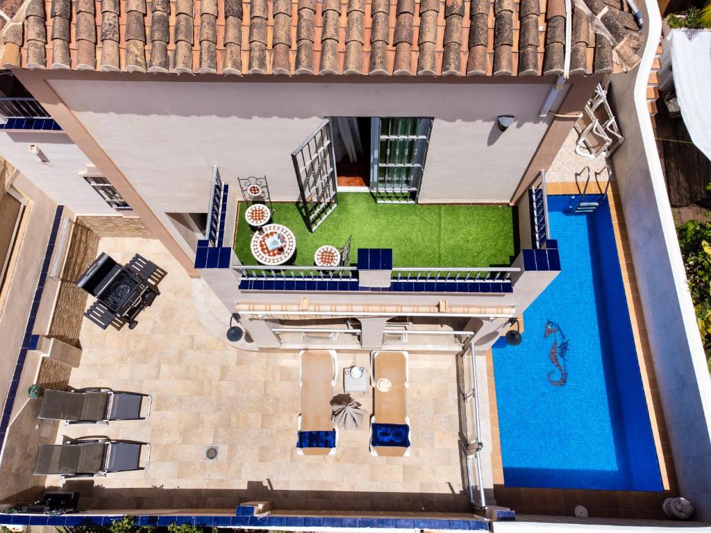 Villa Palomas by SpainSunRentals 1072 - 5