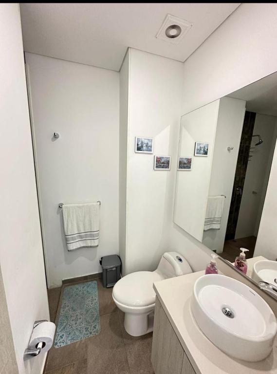 Hermoso Apartamento con vista a la montaña en santamarta magdalena - 3