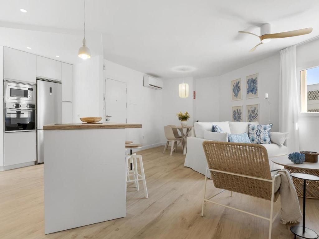 1 Bdr Playa Rocío 2 - 2