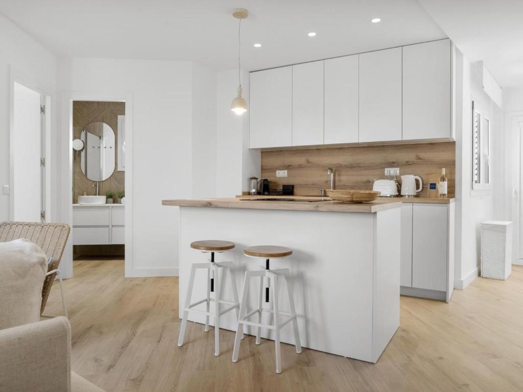 1 Bdr Playa Rocío 2 - 5