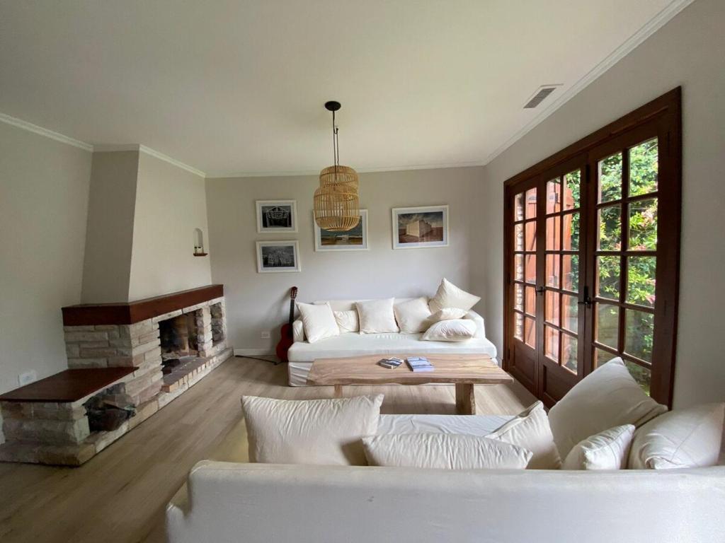 Los Troncos, A Pocos Minutos Caminando de Playa Grande, Mar del Plata