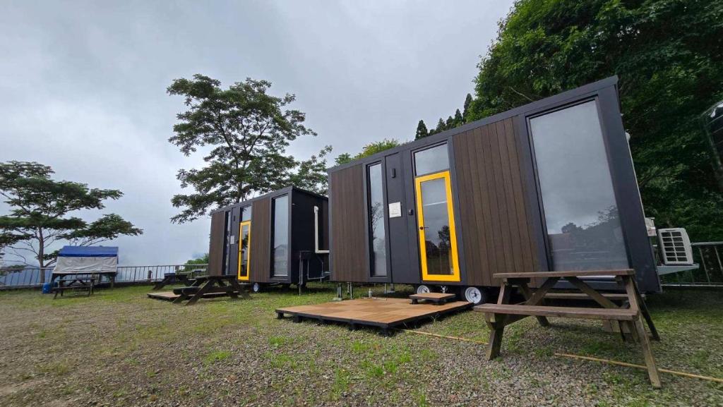 A Kuei Cottage X by Tiny Away, Wufeng