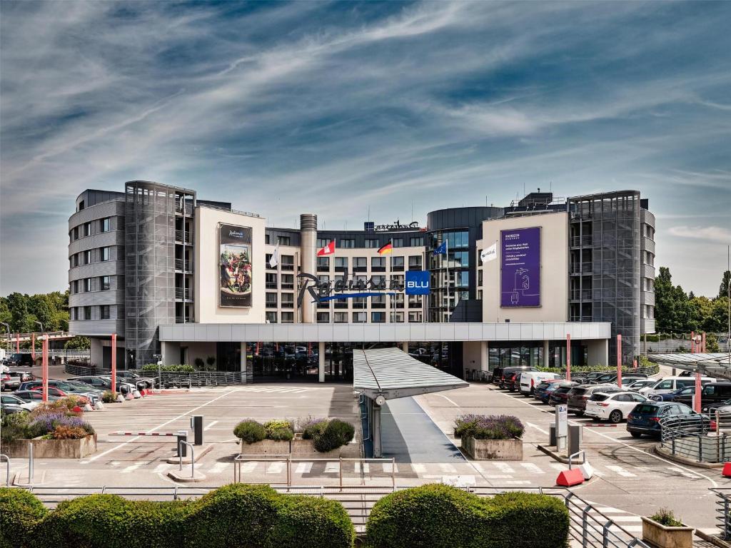 Radisson Blu Hotel, Hamburg Airport, Hamburg