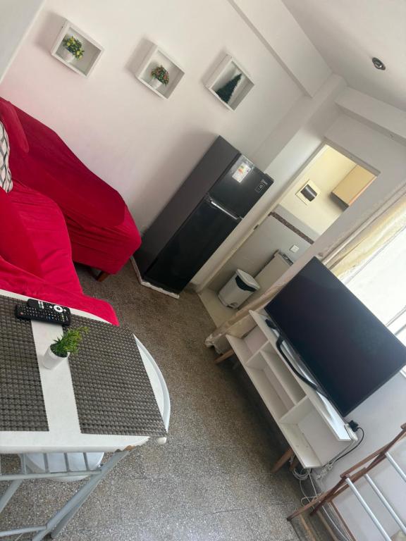 Mini en el centro histórico de Lima - 3