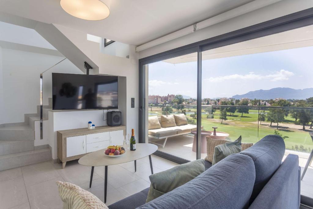 Golf & Sea penthouse by ON Travel - 1