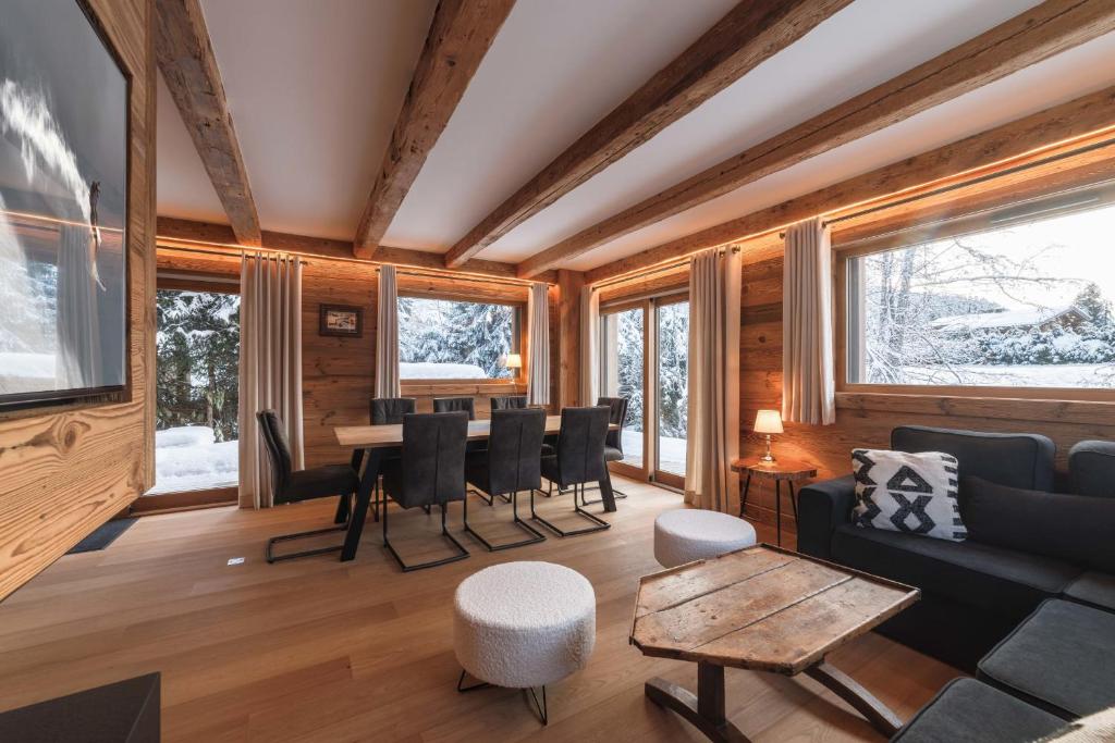 Pas de l’Ourson - Megève - Chalet with Sauna - 2