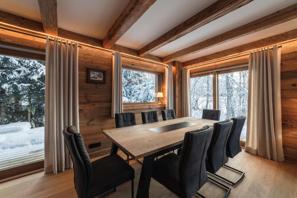 Pas de l’Ourson - Megève - Chalet with Sauna - 5
