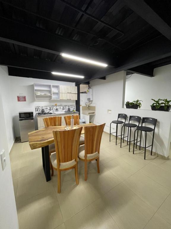 Apartahotel Tonchala - 2