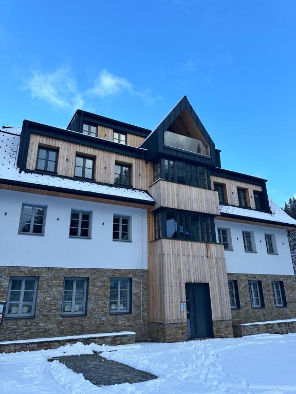 Apartmán Máj 104, Pec pod Sněžkou